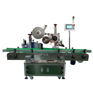 Medical device labeling machine